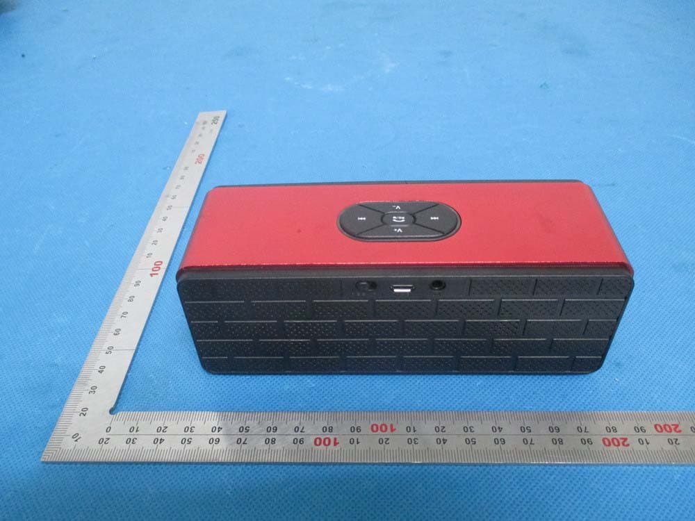 Bluetooth Speaker - FCC ID QIFAF-MCB15 - My Music Group Limited (5)