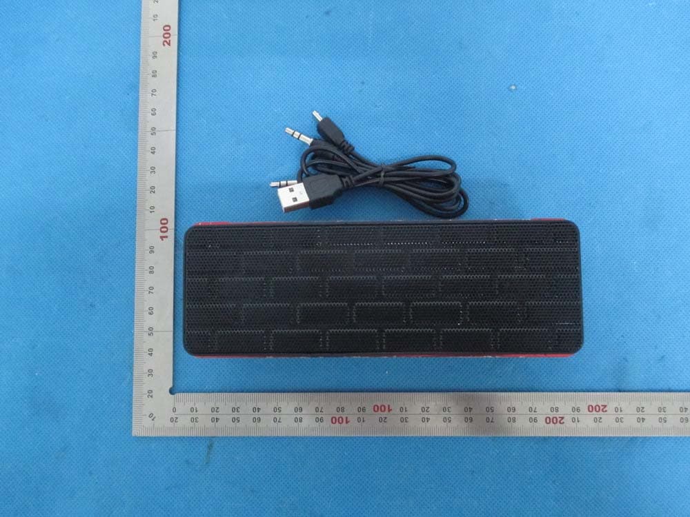 Bluetooth Speaker - FCC ID QIFAF-MCB15 - My Music Group Limited