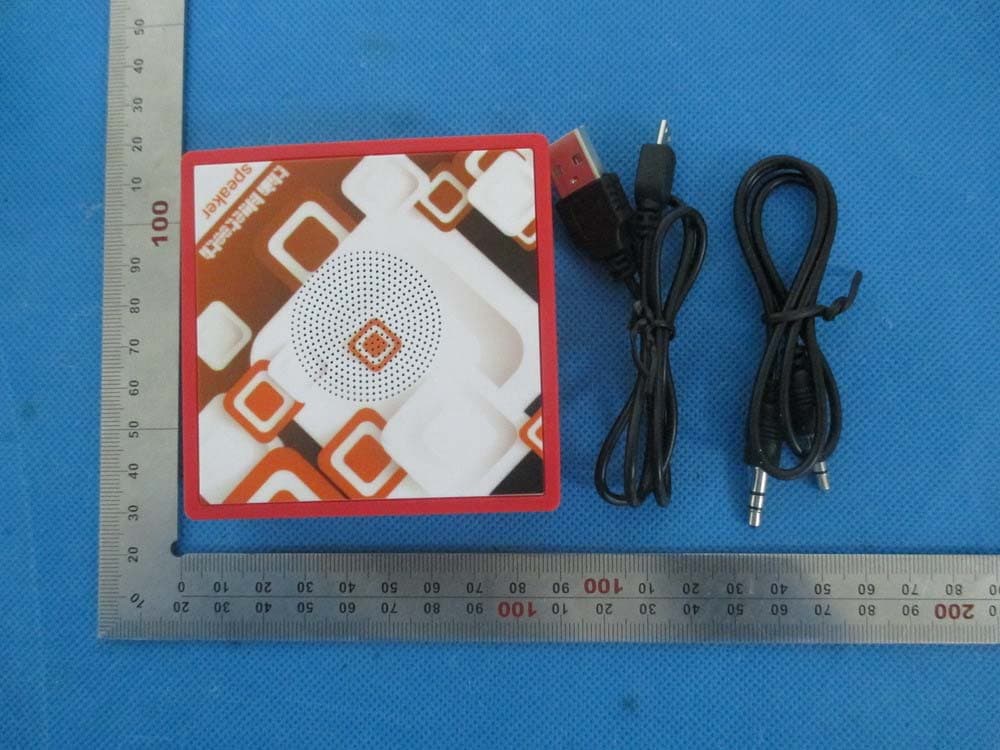 Bluetooth Speaker - FCC ID QIFAF-MCB21 - My Music Group Limited