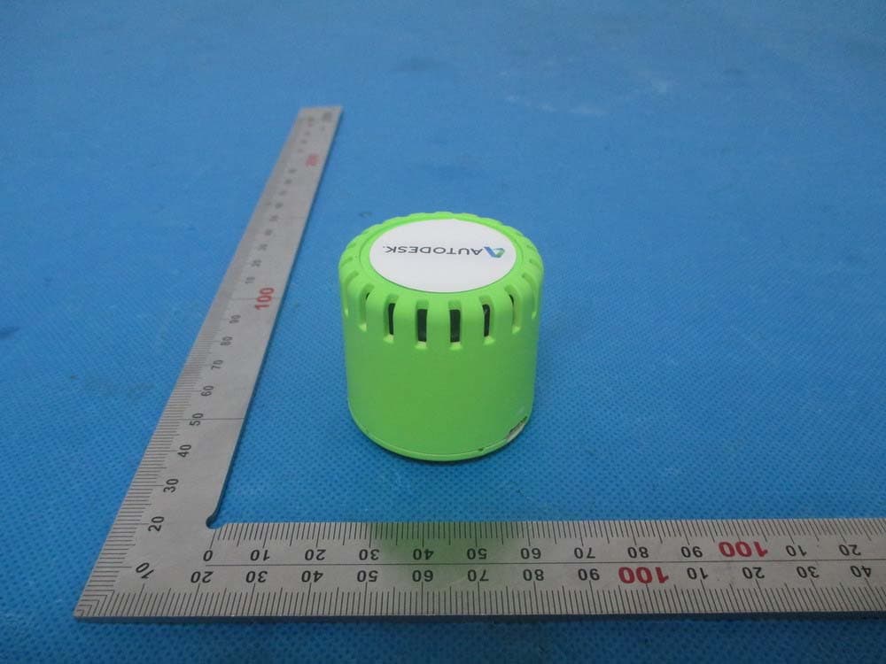 Bluetooth Speaker - FCC ID QIFAF-MCB22 - My Music Group Limited (5)