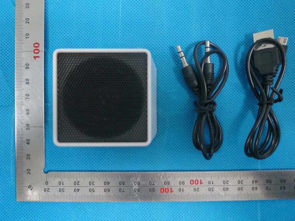 Bluetooth Speaker - FCC ID QIFAF-MCB27 - My Music Group Limited