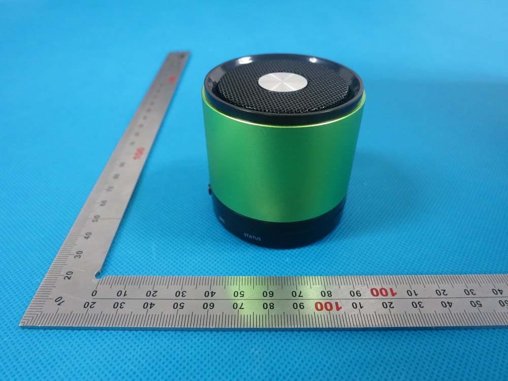 Bluetooth Speaker - FCC ID QIFAF-MCB31 - My Music Group Limited (5)