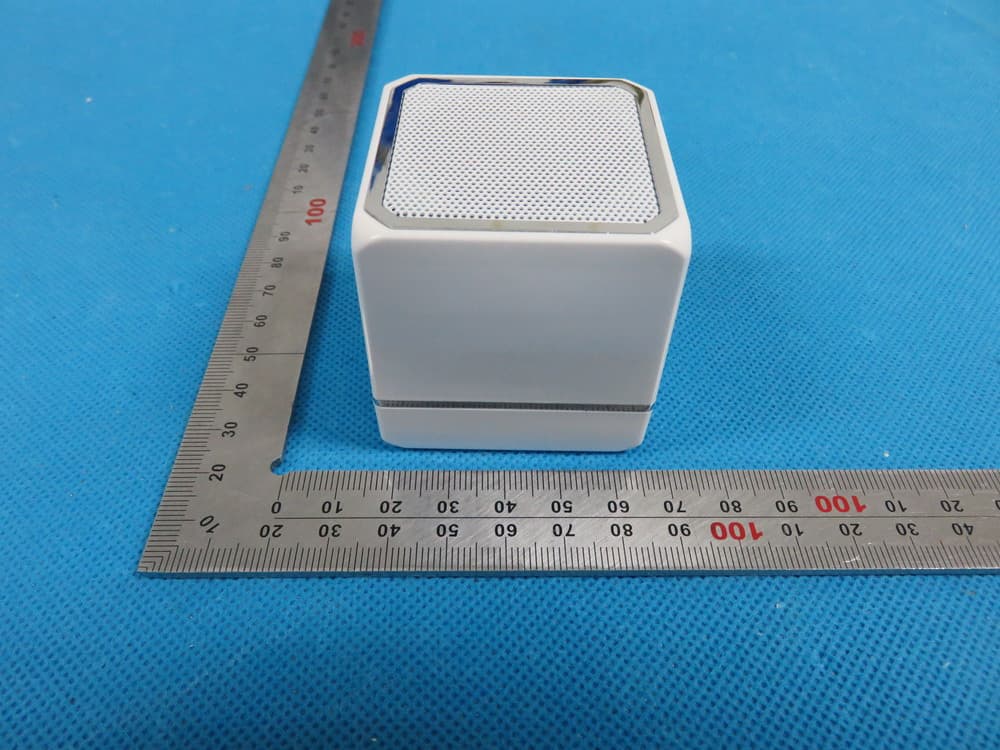 Bluetooth speaker - FCC ID QIFB07 - My Music Group Limited