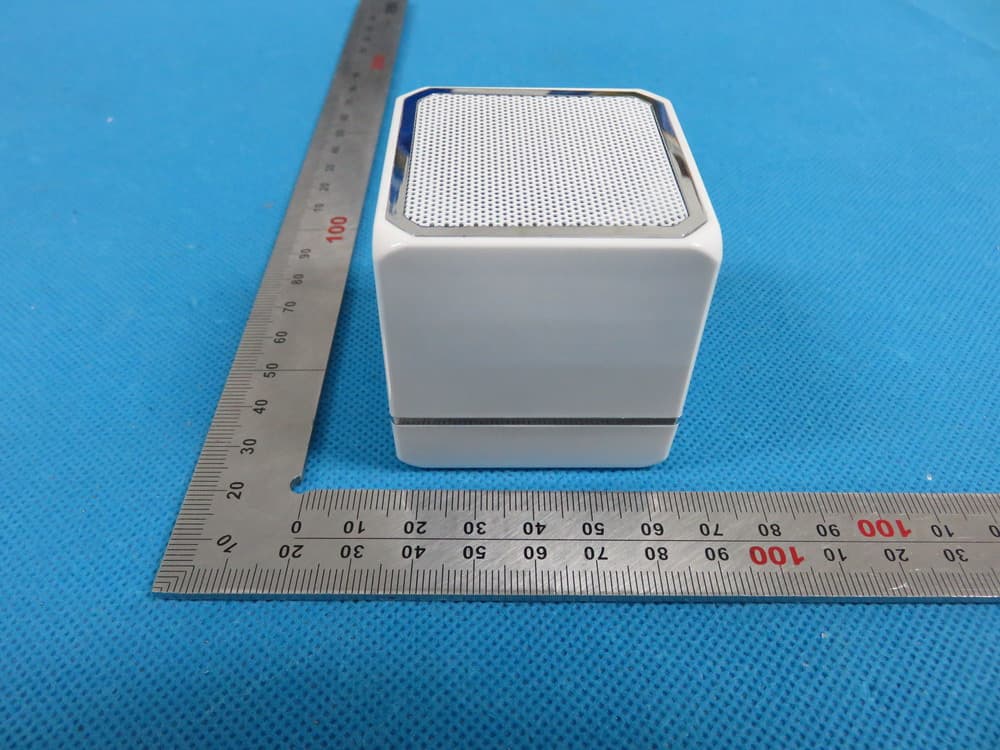 Bluetooth speaker - FCC ID QIFB07 - My Music Group Limited (2)