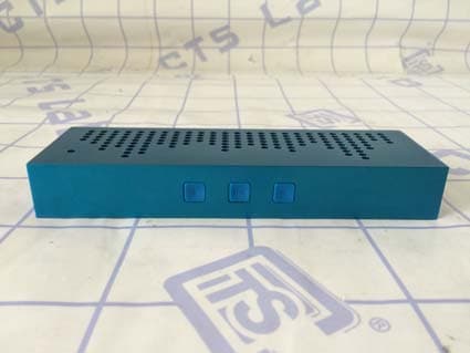Bluetooth Speaker - FCC ID QIFB35 - My Music Group Limited