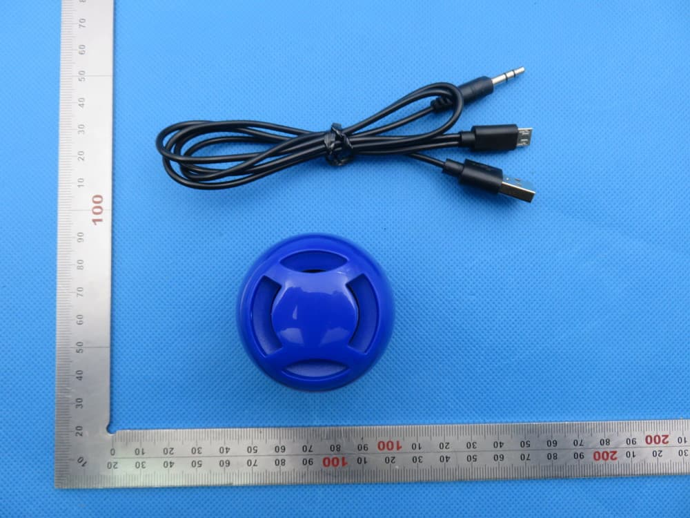 Bluetooth Speaker - FCC ID QIFB41 - My Music Group Limited