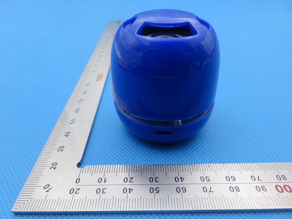 Bluetooth Speaker - FCC ID QIFB41 - My Music Group Limited (5)