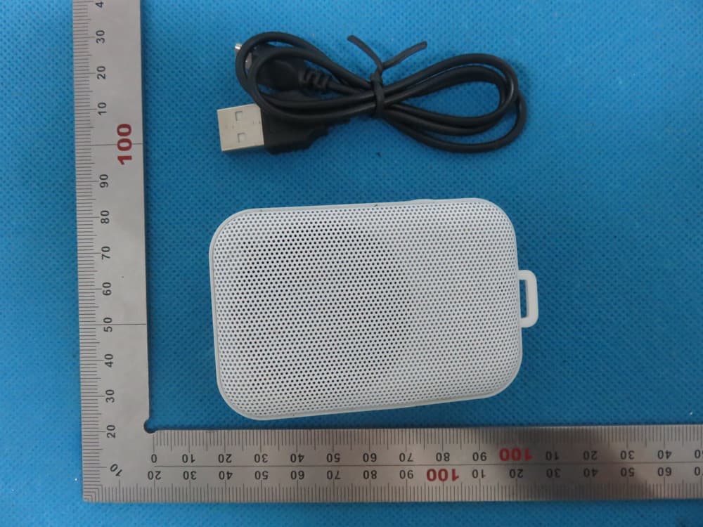 Bluetooth speaker - FCC ID QIFB47 - My Music Group Limited