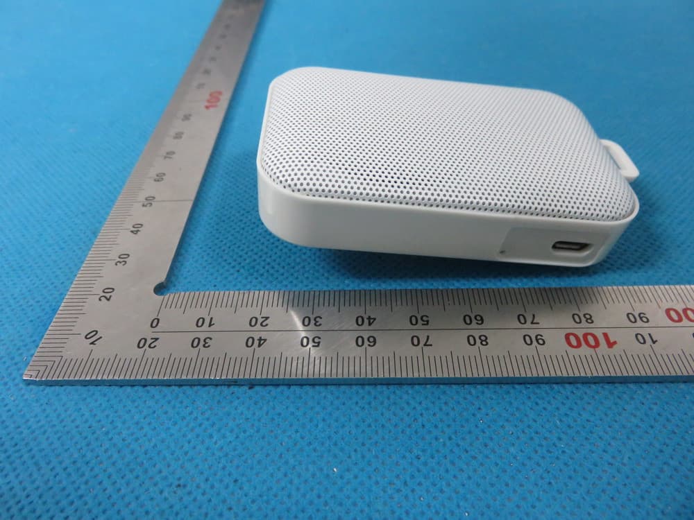 Bluetooth speaker - FCC ID QIFB47 - My Music Group Limited (2)