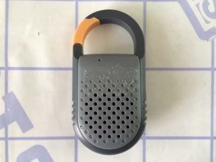 Bluetooth Speaker - FCC ID QIFB48 - My Music Group Limited