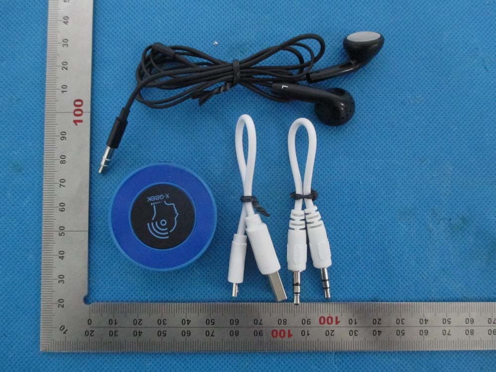 Bluetooth Adapter - FCC ID QIFCLIP-R - My Music Group Limited
