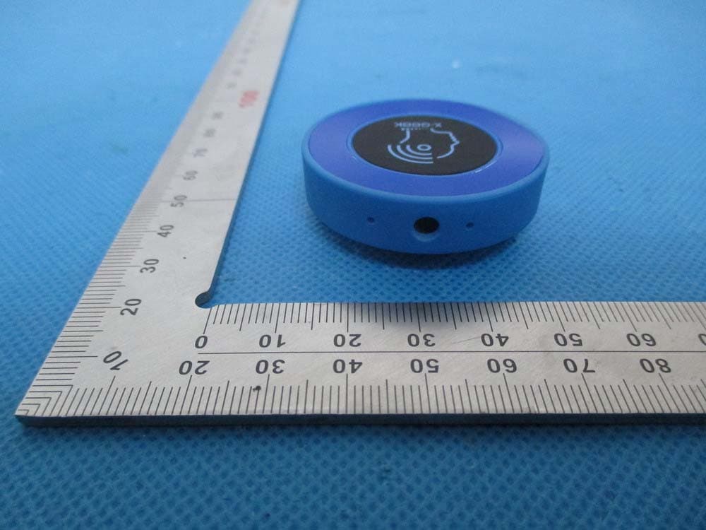 Bluetooth Adapter - FCC ID QIFCLIP-R - My Music Group Limited (4)
