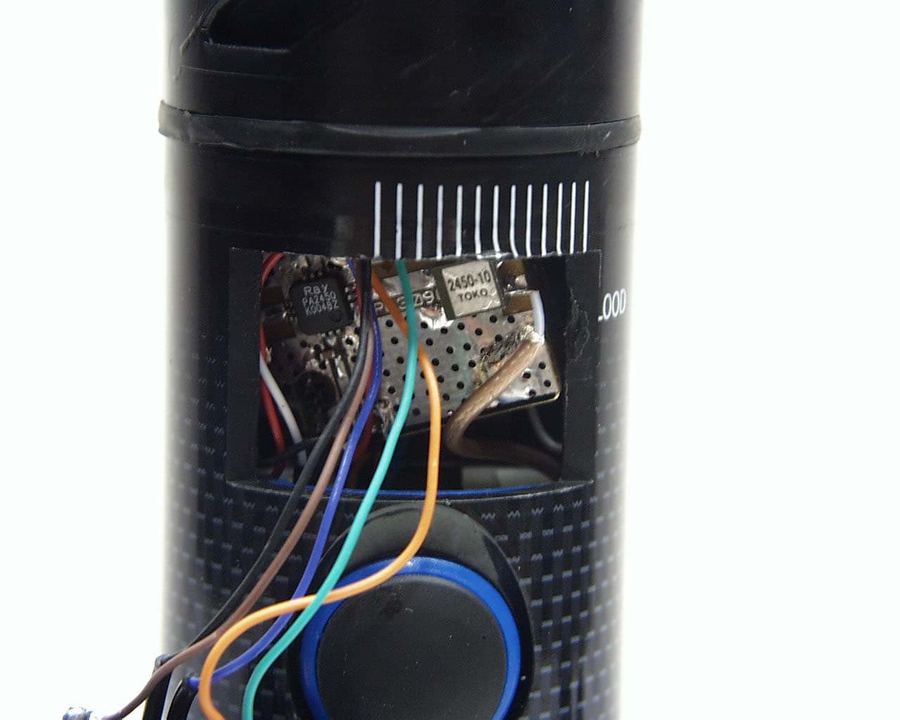 CamLite Video System - FCC ID QIH-CL0201 - CamLite Corporation (2)