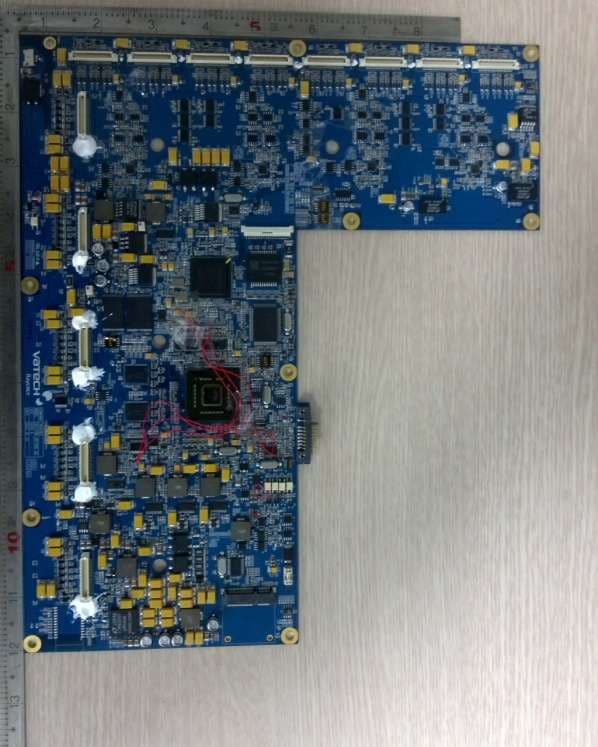 Medical Image Processing Unit - FCC ID QIIRY1012WCA - Rayence Co., Ltd. (4)