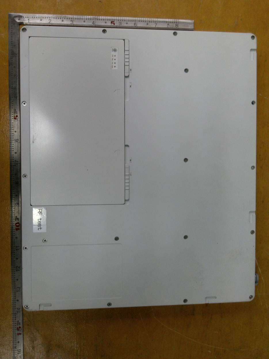 Medical Image Processing Unit - FCC ID QIIRY1012WCA - Rayence Co., Ltd. (2)