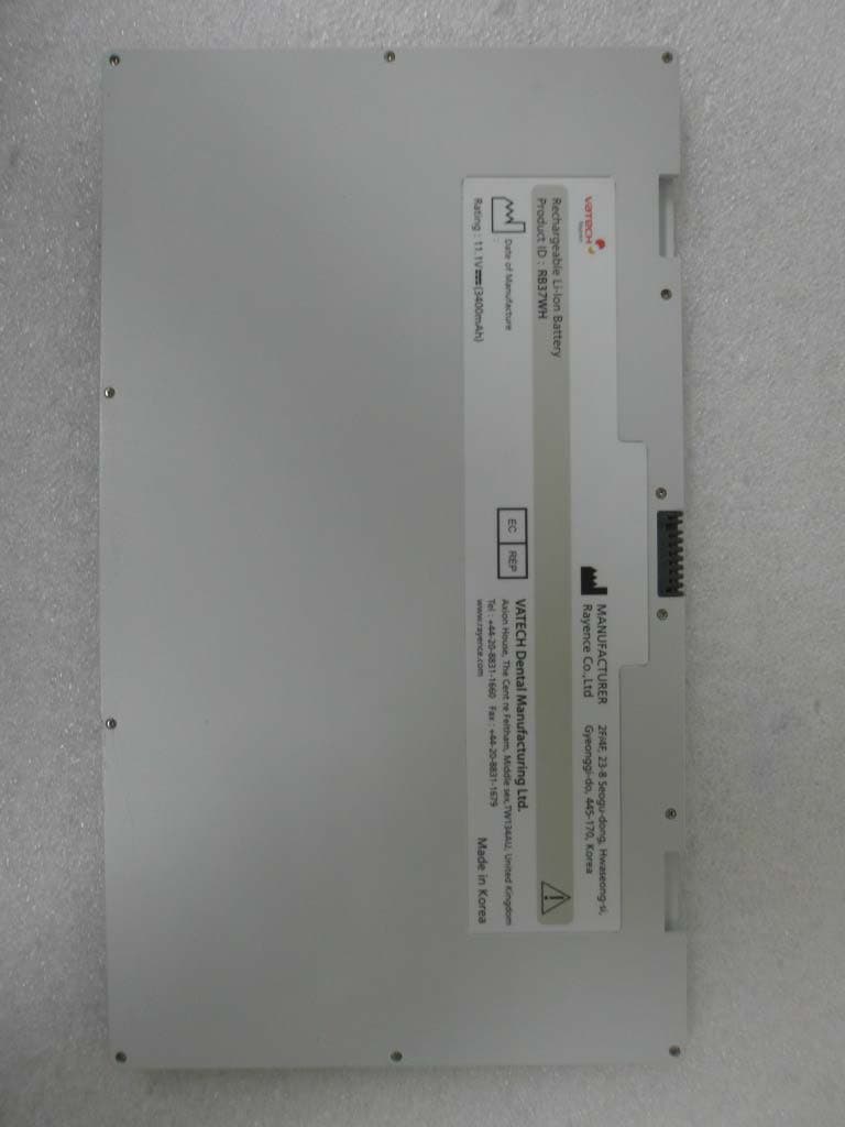 Medical Image Processing Unit - FCC ID QIIRY1417WCA - Rayence Co., Ltd. (3)