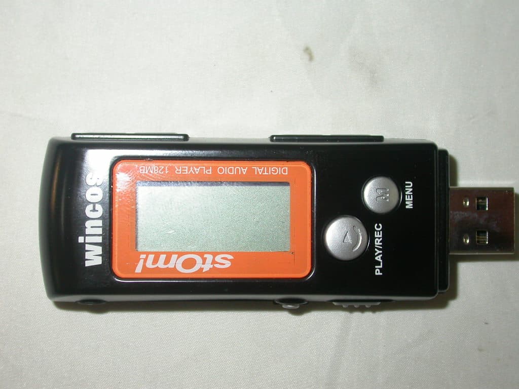 MP Player - FCC ID QIODG-150 - DG Lab Co., Ltd.