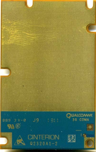 GSM/GPRS/UMTS/HSPA Module - FCC ID QIPAH3-US - Telit Cinterion Deutschland GmbH (2)