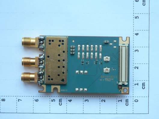 LTE Module - FCC ID QIPALS6A-E - Telit Cinterion Deutschland GmbH (5)