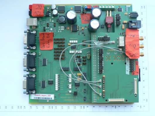 LTE Module - FCC ID QIPALS6A-E - Telit Cinterion Deutschland GmbH (2)