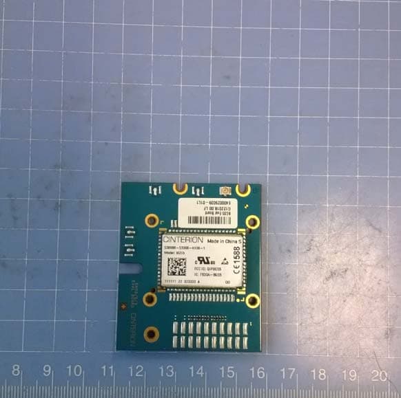 GSM Quadband module - FCC ID QIPBGS5 - Telit Cinterion Deutschland GmbH