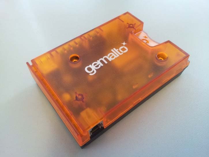 Gemalto EHS5 Terminal - FCC ID QIPEHS5T - Telit Cinterion Deutschland GmbH (3)