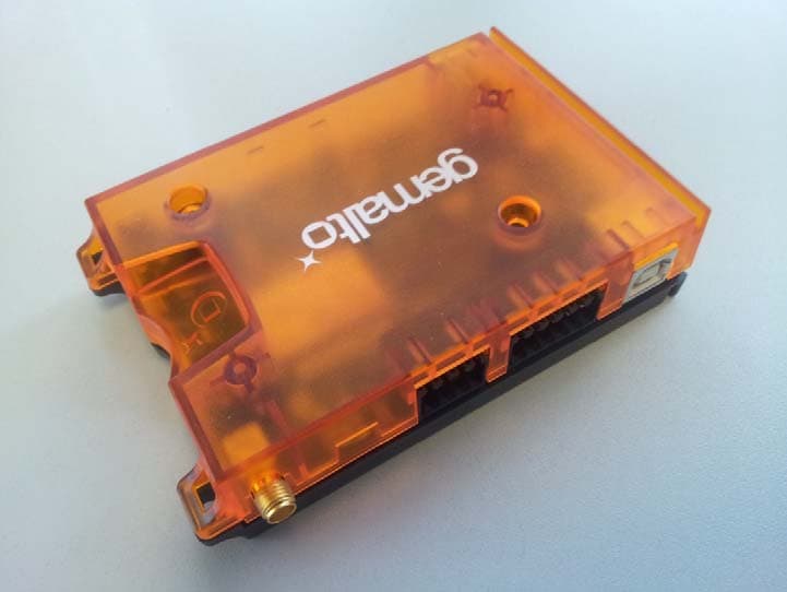 Gemalto EHS5 Terminal - FCC ID QIPEHS5T - Telit Cinterion Deutschland GmbH (2)