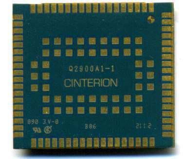 GSM/GPRS/ EDGE/UMTS/HSPA Module - FCC ID QIPEHS6 - Telit Cinterion Deutschland GmbH