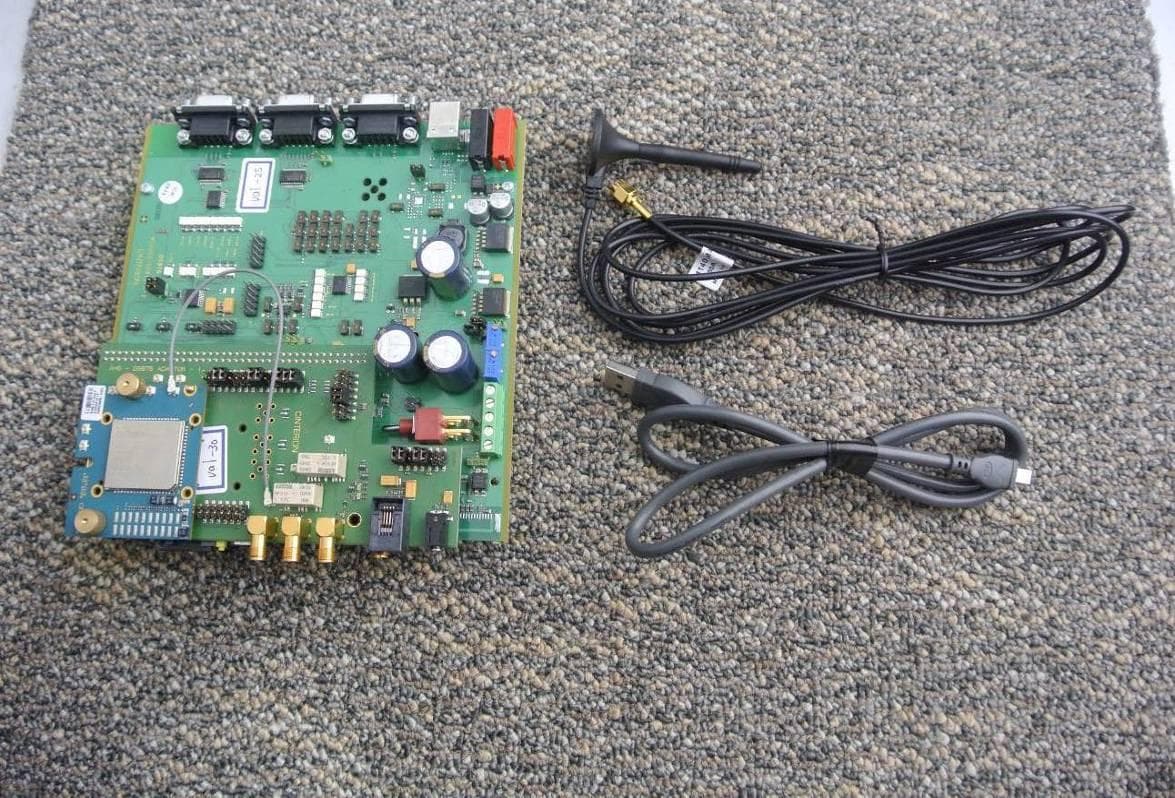 GSM/WCDMA Module - FCC ID QIPEHS8 - Telit Cinterion Deutschland GmbH
