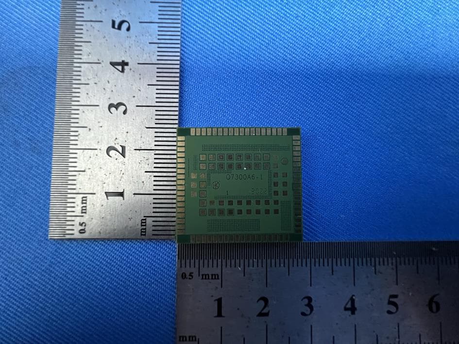 IoT Module - FCC ID QIPELS62-W - Telit Cinterion Deutschland GmbH (2)