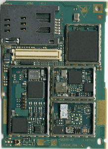 Quadband GSM/GPRS/UMTS/HSDPA Module - FCC ID QIPHMS1 - Telit Cinterion Deutschland GmbH (2)