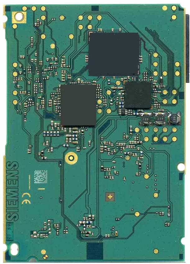 Quadband GSM/GPRS/UMTS/HSDPA Module - FCC ID QIPHMS1 - Telit Cinterion Deutschland GmbH (3)