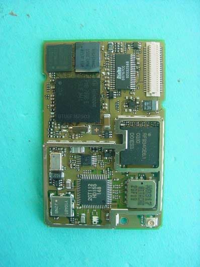 Transmitter module for mobile applications - FCC ID QIPMC46 - Telit Cinterion Deutschland GmbH