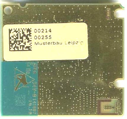 Quadband GSM/GPRS Module - FCC ID QIPMC55I - Telit Cinterion Deutschland GmbH (2)