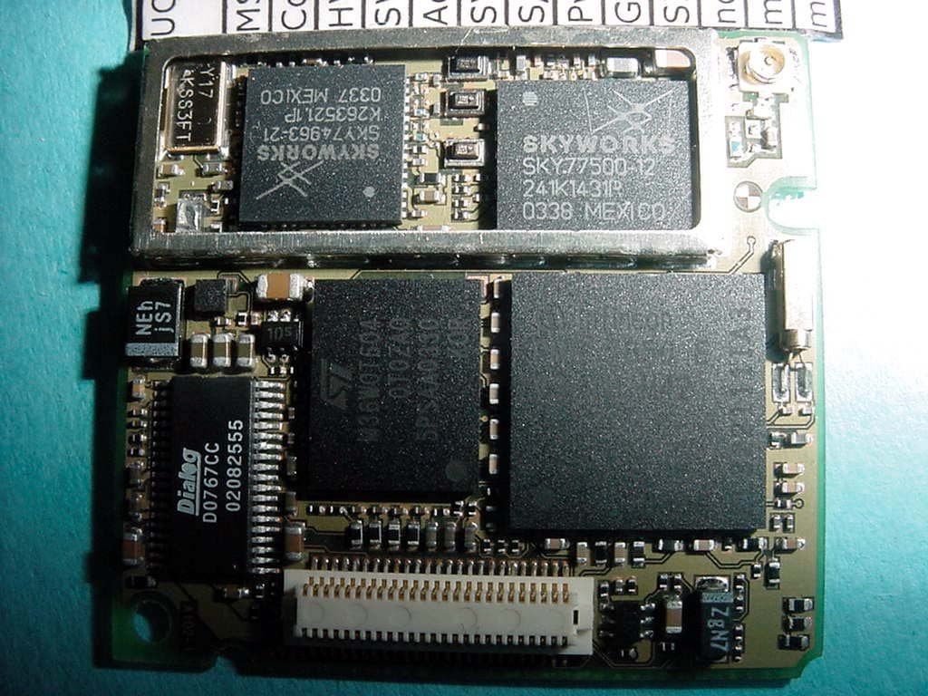 Transmitter module for mobile applications - FCC ID QIPMC56 - Telit Cinterion Deutschland GmbH