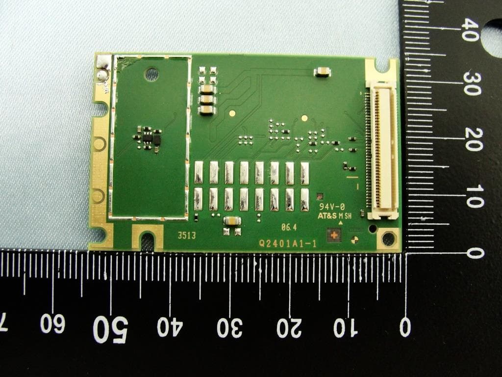 CDMA 1XRTT MODULE - FCC ID QIPPCS3 - Telit Cinterion Deutschland GmbH