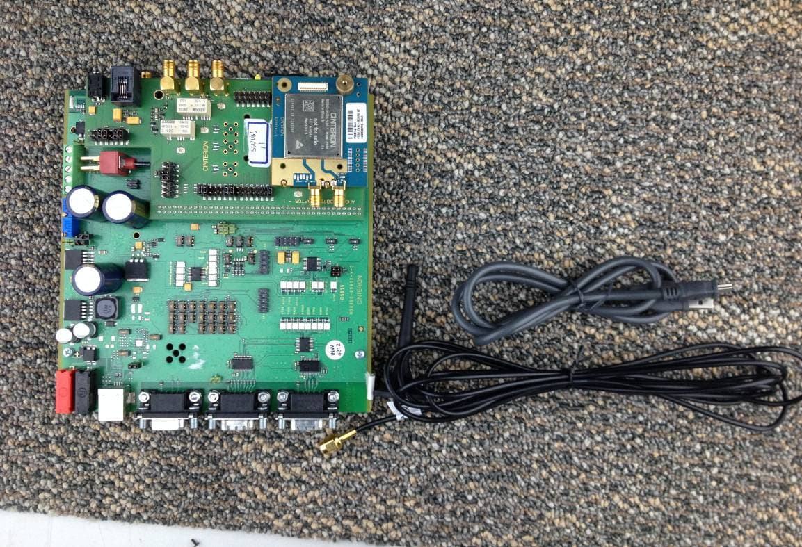 GSM/WCDMA Module - FCC ID QIPPDS8 - Telit Cinterion Deutschland GmbH