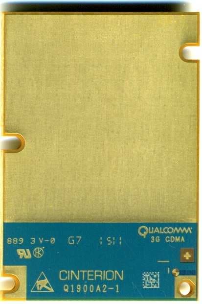 GSM/GPRS/UMTS/HSPA Module - FCC ID QIPPH8-P - Telit Cinterion Deutschland GmbH (2)