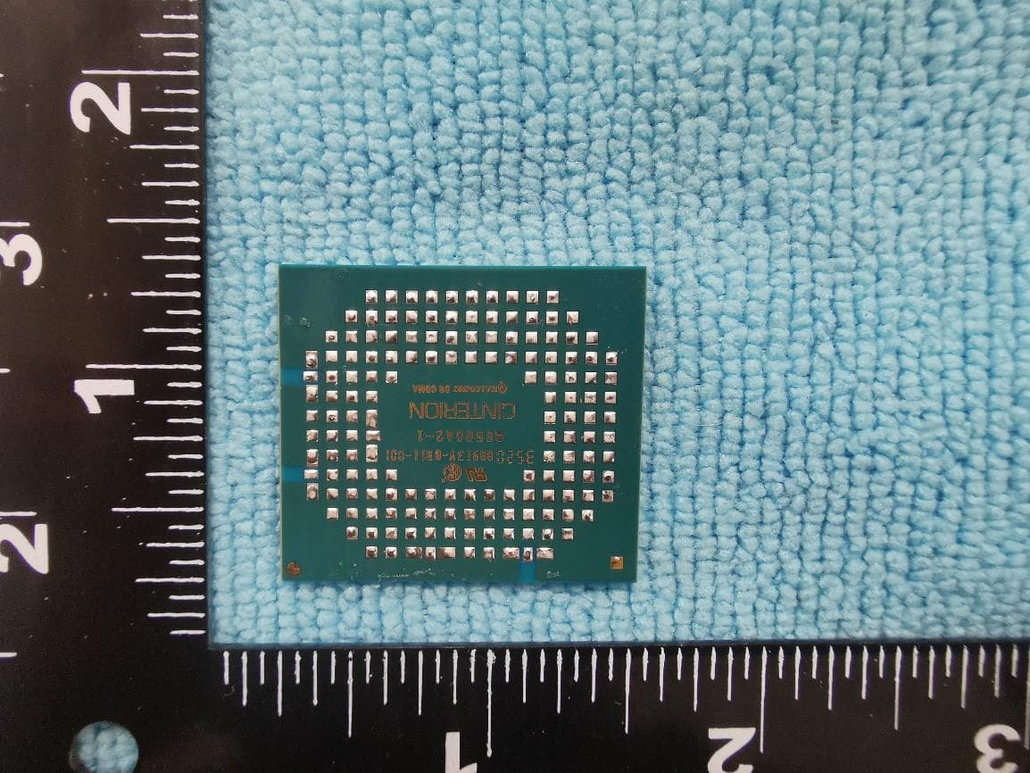 Module - FCC ID QIPPLS63-X-B - Telit Cinterion Deutschland GmbH