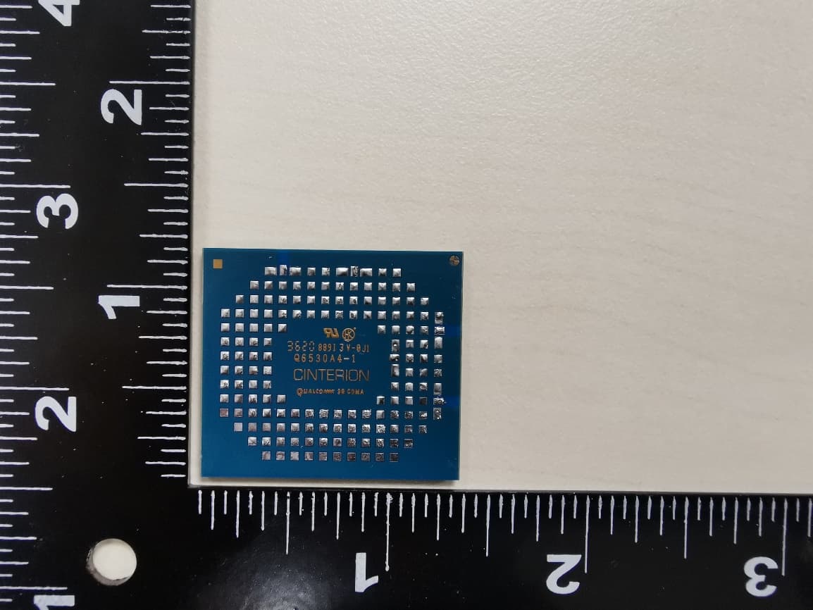 Module - FCC ID QIPPLS83-W - Telit Cinterion Deutschland GmbH (2)