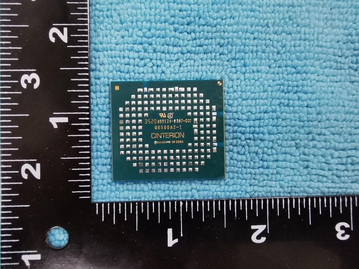 Module - FCC ID QIPPLS83-X-B - Telit Cinterion Deutschland GmbH