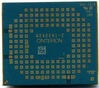 Dual-Band CDMA-2000/EV-DO RF Module - FCC ID QIPPVS8 - Telit Cinterion Deutschland GmbH (2)