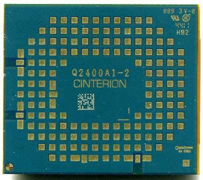 GSM/GPRS/EDGE/CDMA/UMTS/HSPA Module - FCC ID QIPPXS8 - Telit Cinterion Deutschland GmbH