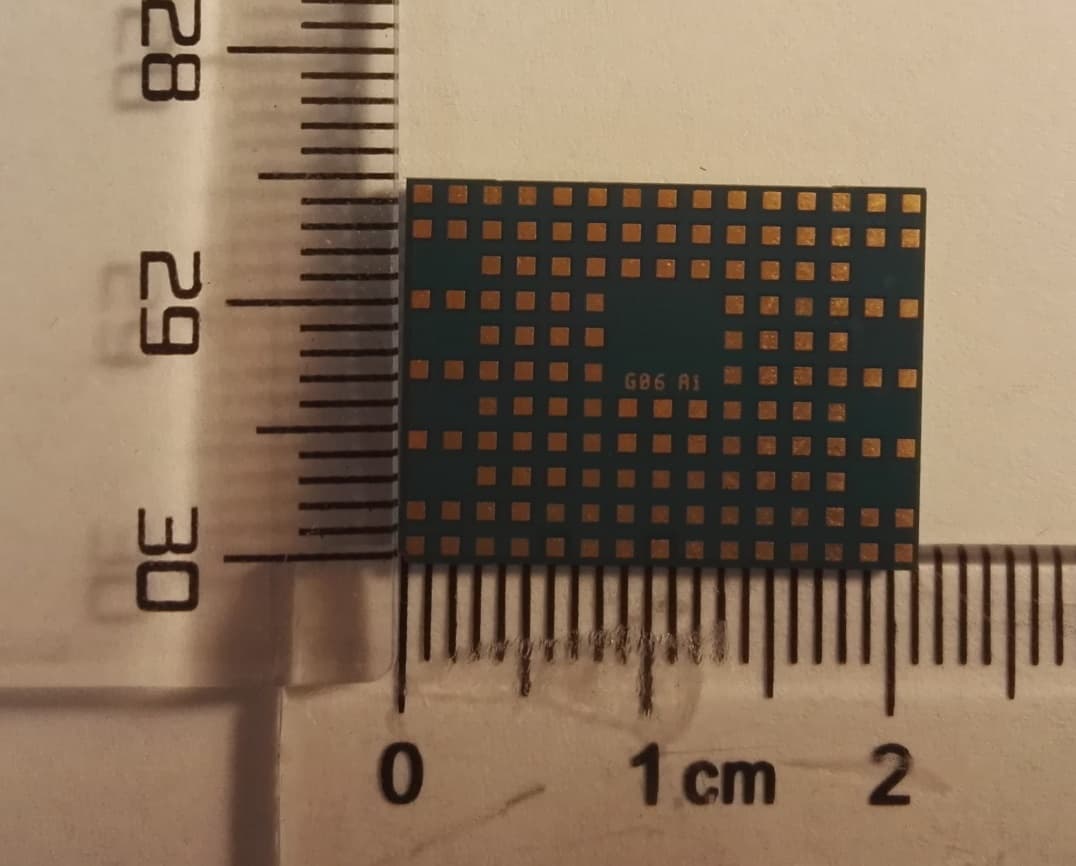 Global LTE Cat.M1/lte Cat.nb2 Data-only Module - FCC ID QIPTX62-W-B - Telit Cinterion Deutschland GmbH (2)