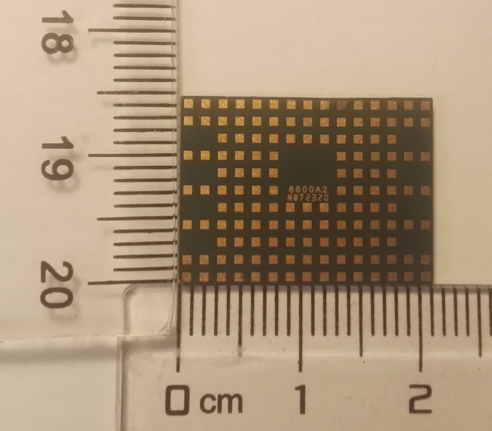 Global LTE Cat.M1/LTE Cat.NB2/2G Data-Only Module - FCC ID QIPTX82-W - Telit Cinterion Deutschland GmbH (2)