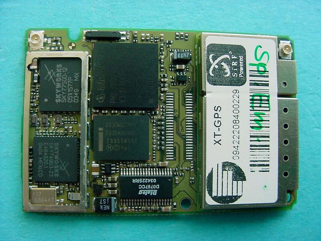 Transmitter module for fixed / mobile applications - FCC ID QIPXT55 - Telit Cinterion Deutschland GmbH