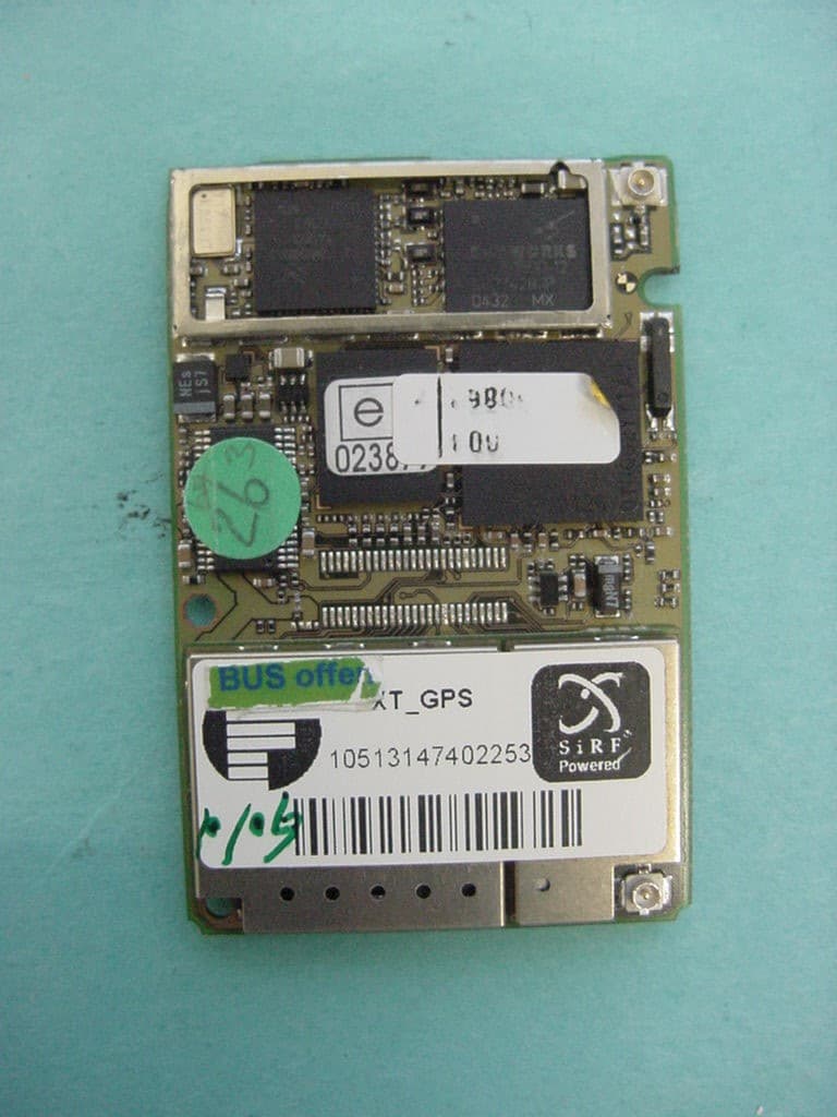 Transmitter module for fixed / mobile applications - FCC ID QIPXT56 - Telit Cinterion Deutschland GmbH (2)