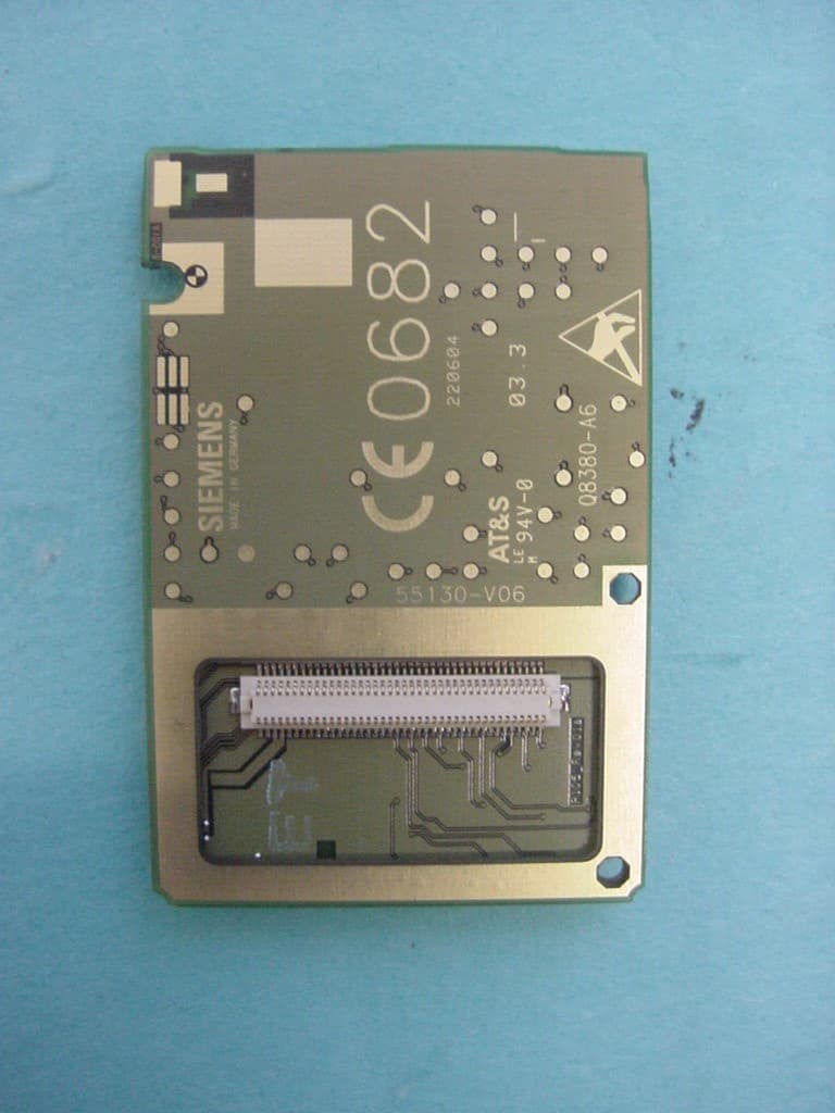 Transmitter module for fixed / mobile applications - FCC ID QIPXT56 - Telit Cinterion Deutschland GmbH (4)