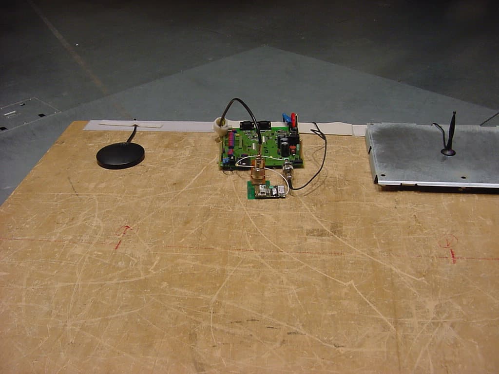 Transmitter module for fixed / mobile applications - FCC ID QIPXT56 - Telit Cinterion Deutschland GmbH (5)
