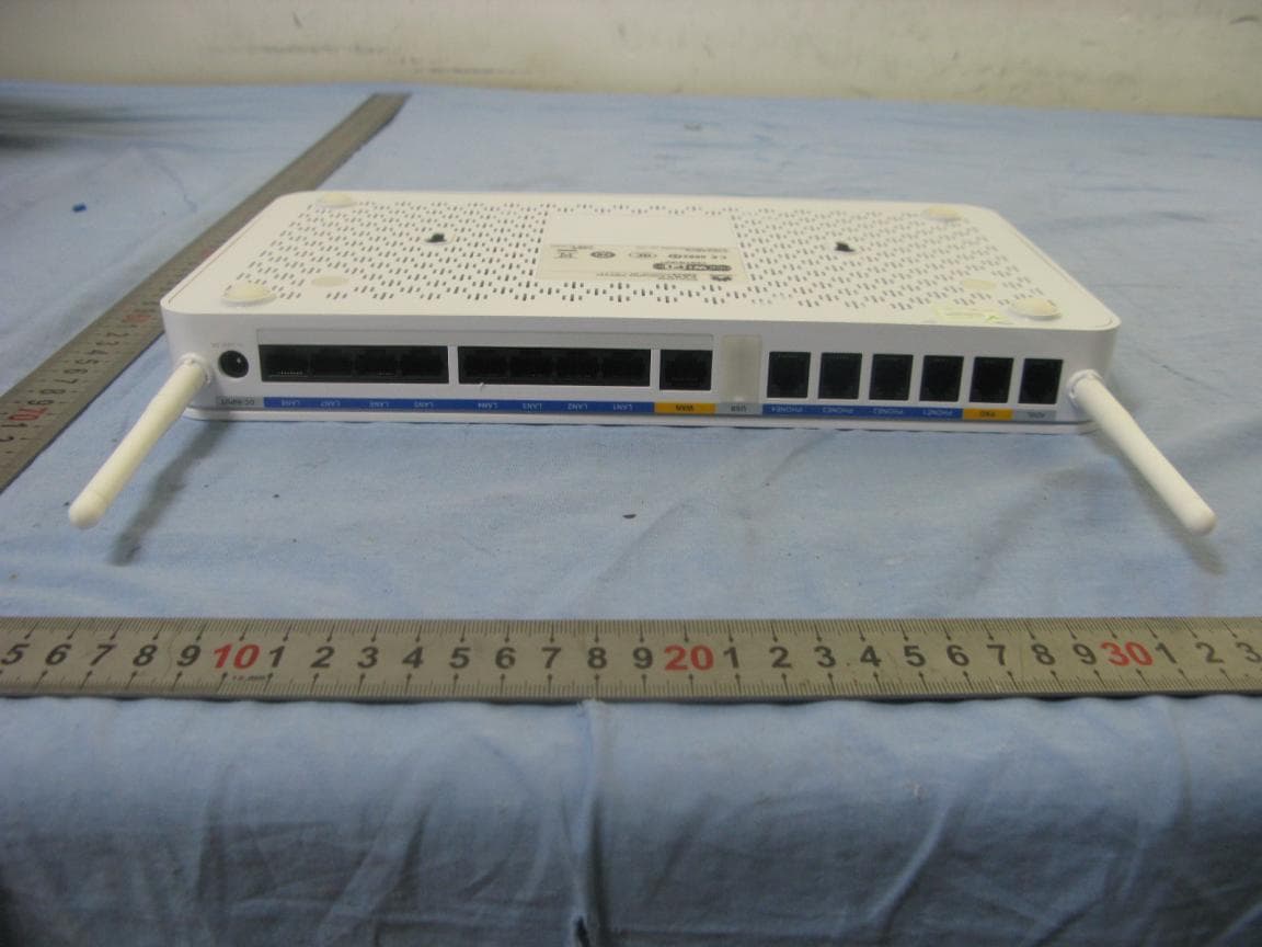 Enterprise Gateway - FCC ID QIS-EGW1500E - Huawei Technologies Co.,Ltd (2)